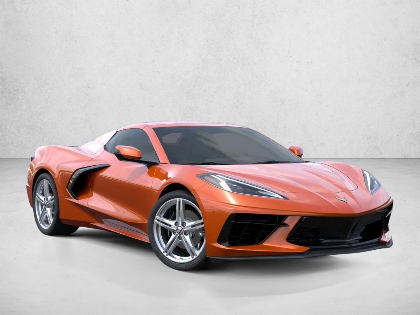 2027 Chevrolet Corvette Stingray 1LT