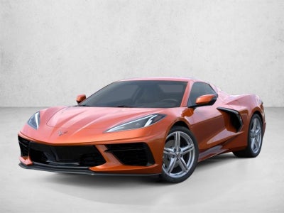 2027 Chevrolet Corvette Stingray 1LT