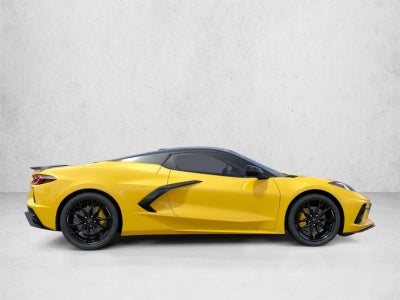 2027 Chevrolet Corvette Stingray 1LT