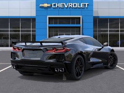 2026 Chevrolet Corvette Stingray 2LT