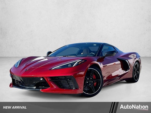 2023 Chevrolet Corvette Stingray 2LT