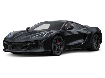 2026 Chevrolet Corvette Z06 1LZ