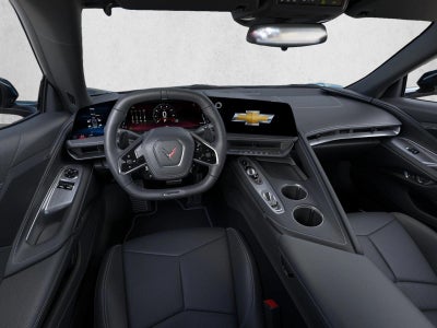 2026 Chevrolet Corvette Z06 1LZ