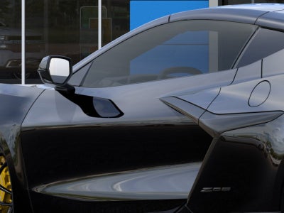 2026 Chevrolet Corvette Z06 1LZ