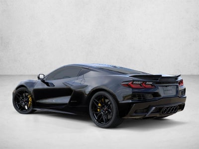 2026 Chevrolet Corvette Z06 1LZ