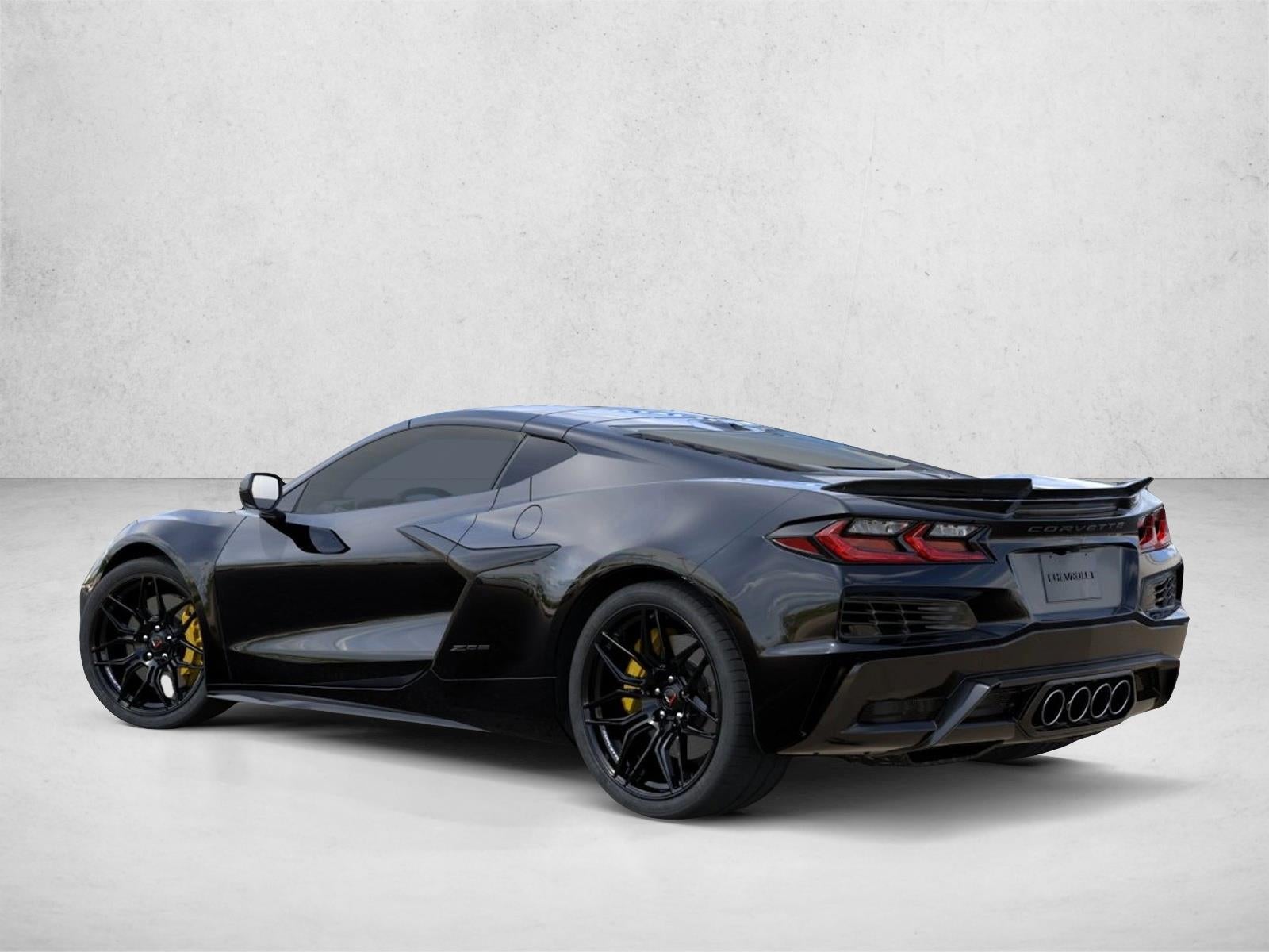 2026 Chevrolet Corvette Z06 1LZ