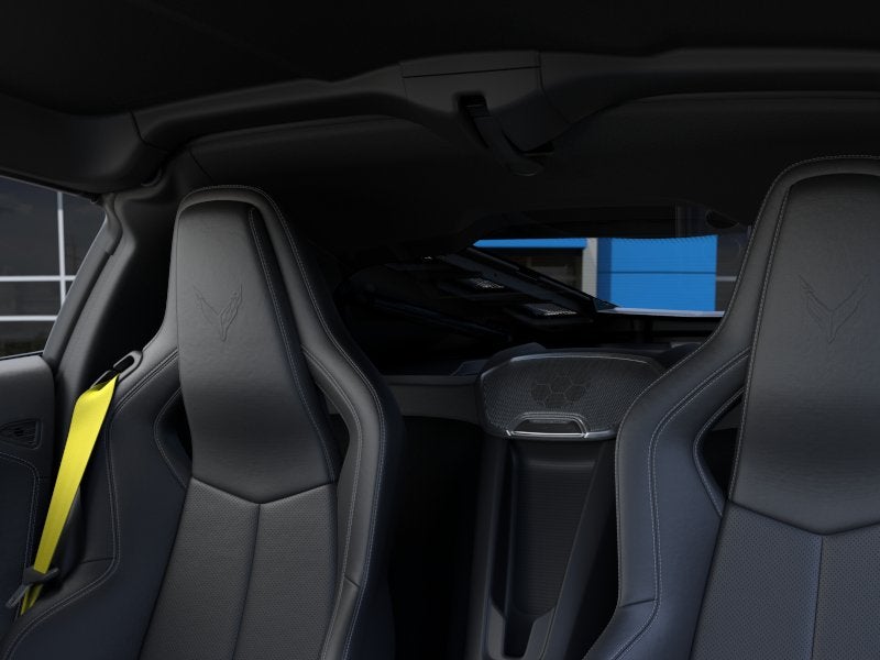 2026 Chevrolet Corvette Z06 1LZ