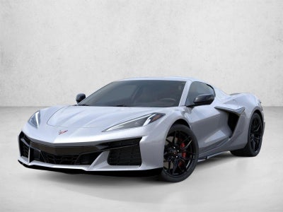 2026 Chevrolet Corvette Z06 1LZ