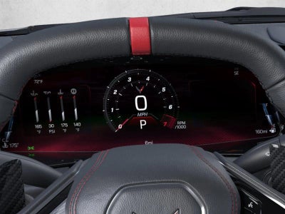 2026 Chevrolet Corvette Z06 1LZ