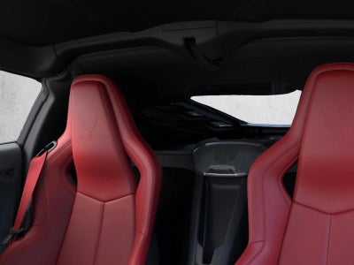 2026 Chevrolet Corvette Z06 1LZ