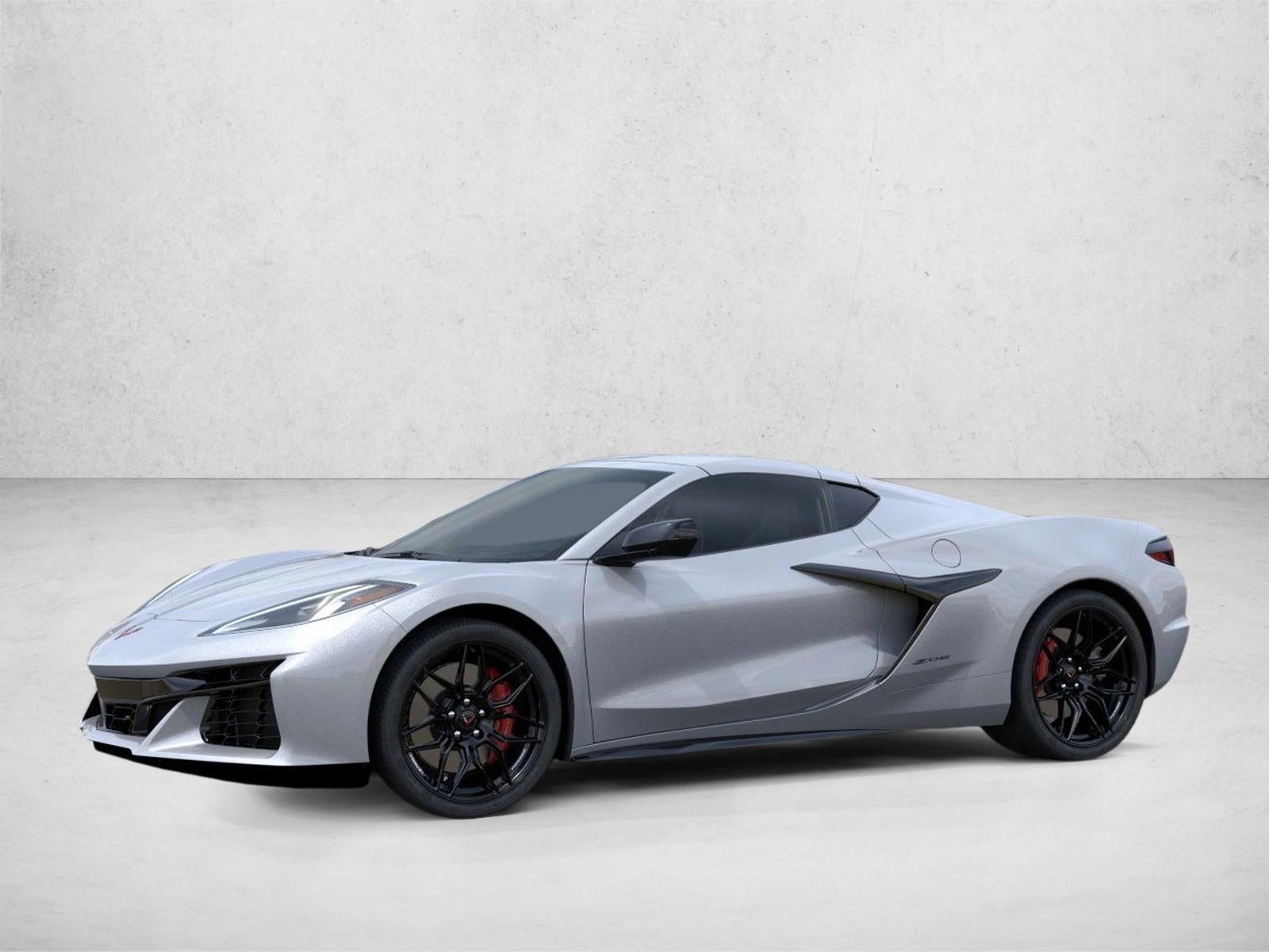 2026 Chevrolet Corvette Z06 1LZ