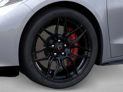 2026 Chevrolet Corvette Z06 1LZ