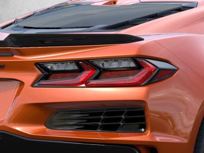 2026 Chevrolet Corvette Z06 1LZ