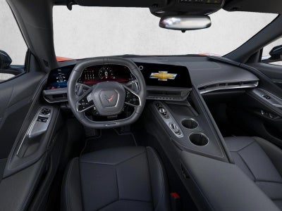 2026 Chevrolet Corvette Z06 1LZ