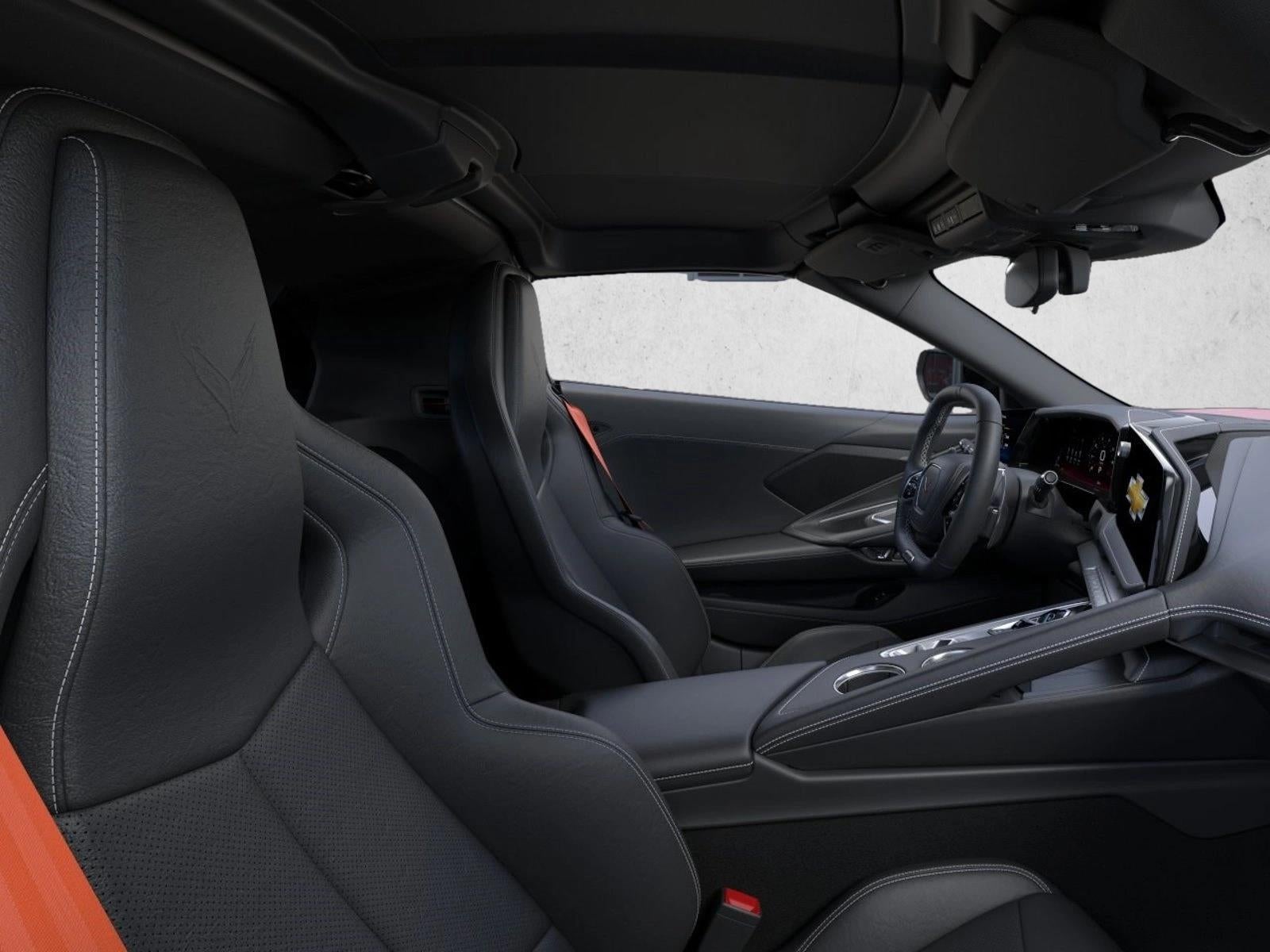 2026 Chevrolet Corvette Z06 1LZ