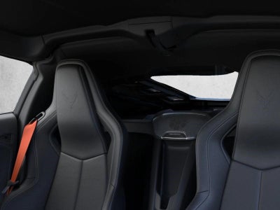 2026 Chevrolet Corvette Z06 1LZ