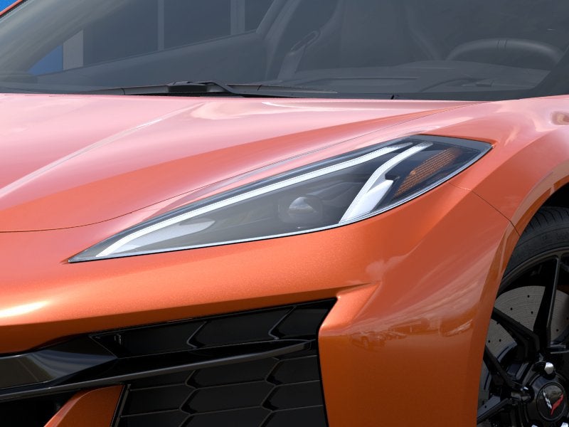2026 Chevrolet Corvette Z06 1LZ
