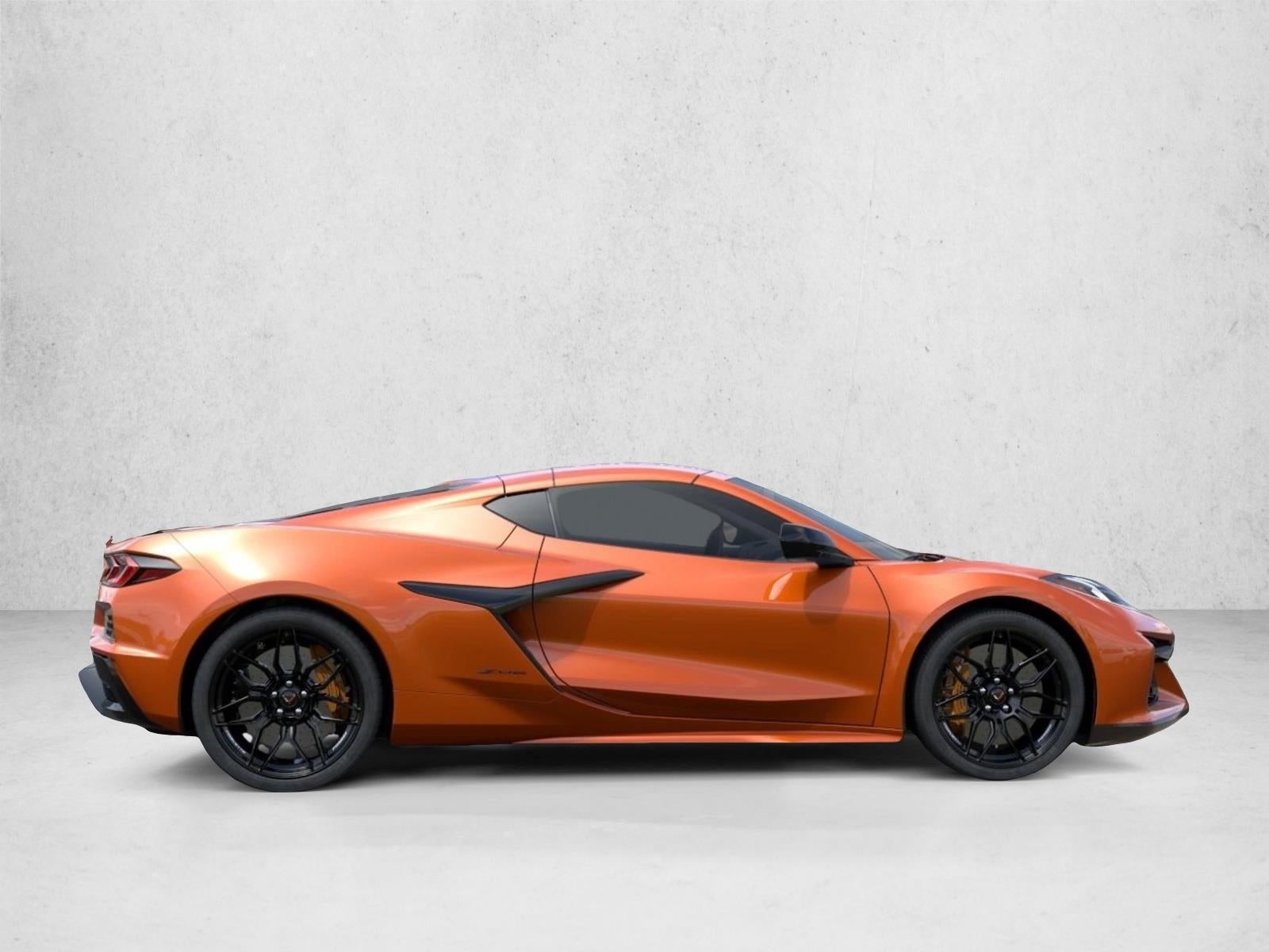2026 Chevrolet Corvette Z06 1LZ