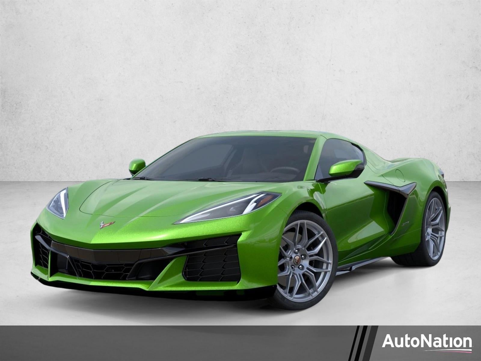 2026 Chevrolet Corvette Z06 1LZ