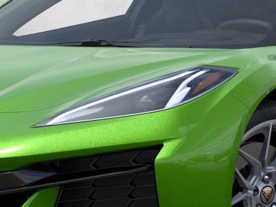 2026 Chevrolet Corvette Z06 1LZ