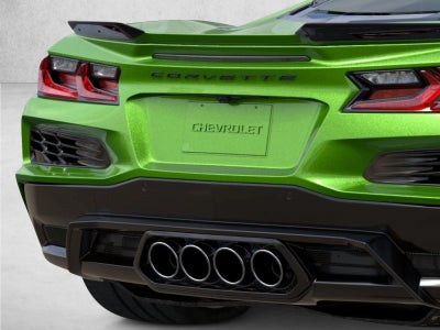2026 Chevrolet Corvette Z06 1LZ