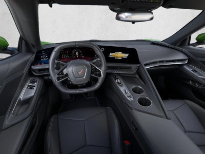2026 Chevrolet Corvette Z06 1LZ