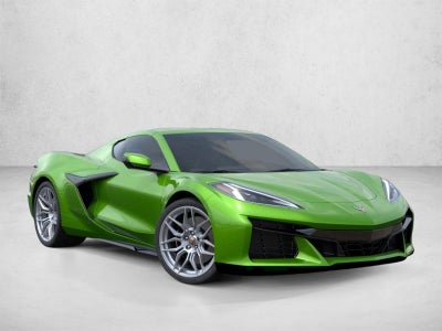 2026 Chevrolet Corvette Z06 1LZ