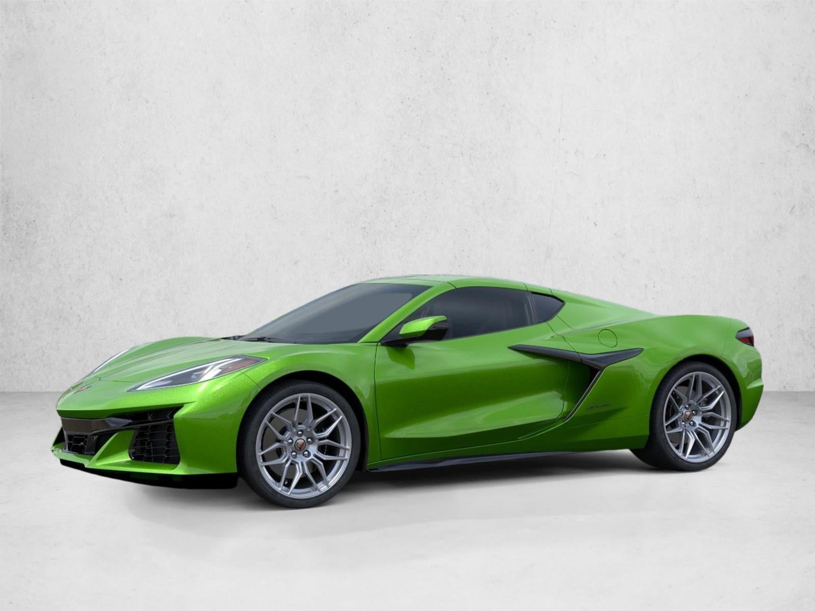 2026 Chevrolet Corvette Z06 1LZ
