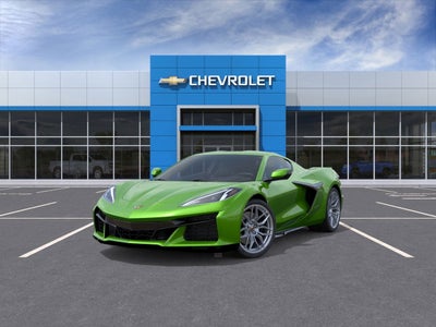 2026 Chevrolet Corvette Z06 1LZ