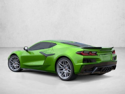 2026 Chevrolet Corvette Z06 1LZ