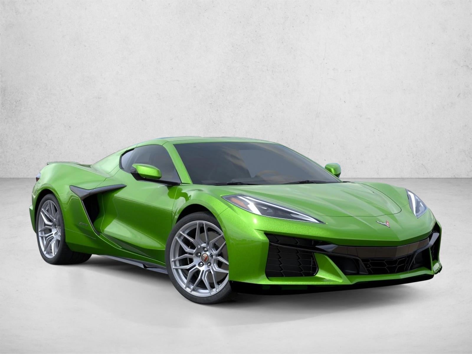2026 Chevrolet Corvette Z06 1LZ