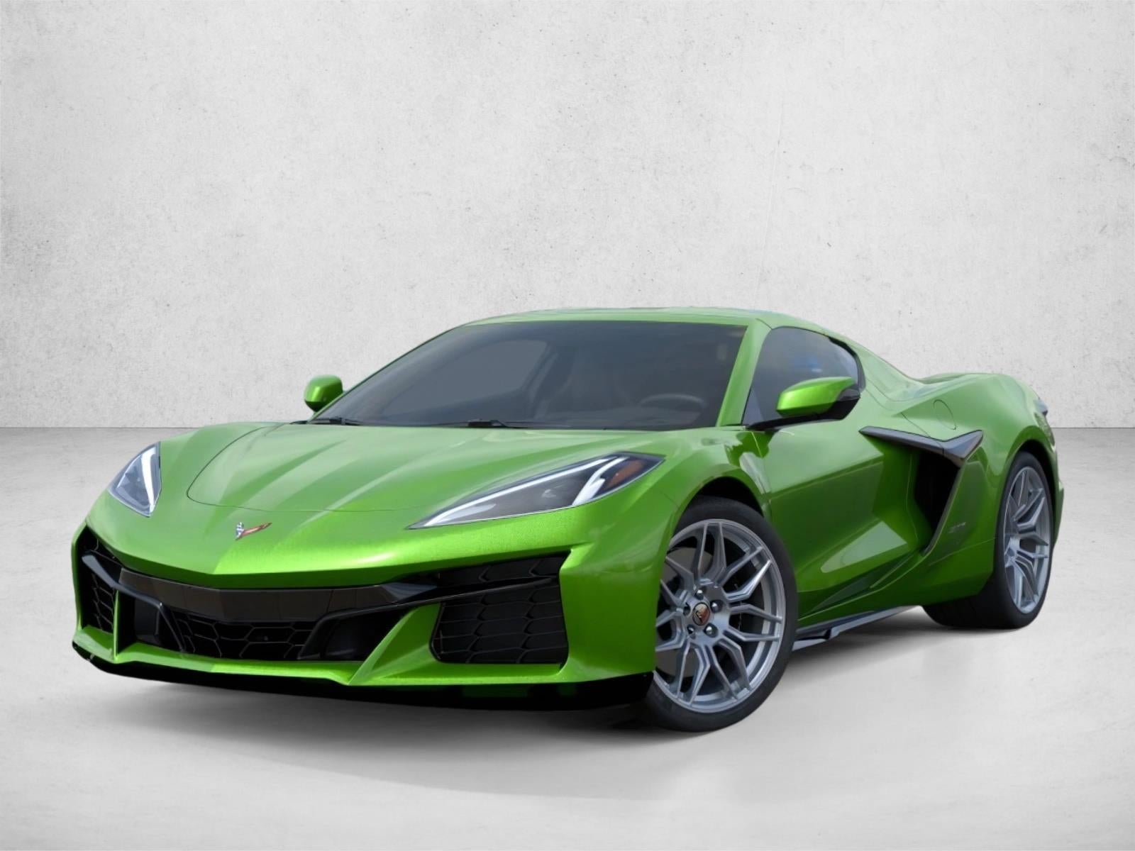 2026 Chevrolet Corvette Z06 1LZ
