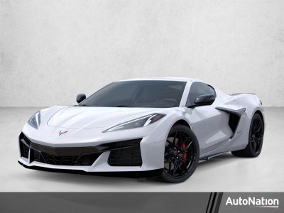 2026 Chevrolet Corvette Z06 1LZ