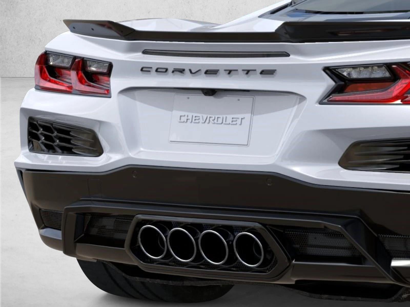 2026 Chevrolet Corvette Z06 1LZ