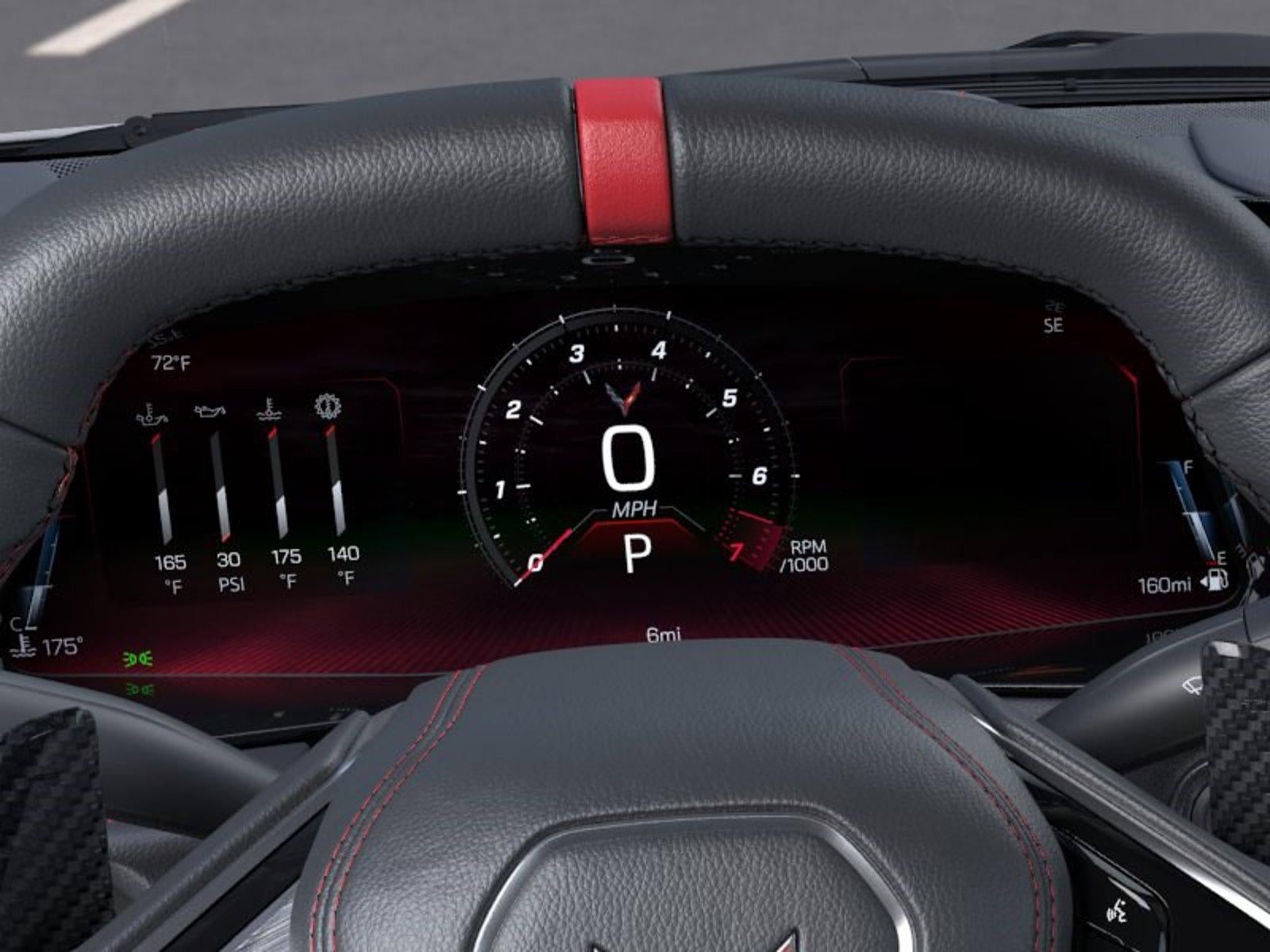 2026 Chevrolet Corvette Z06 1LZ