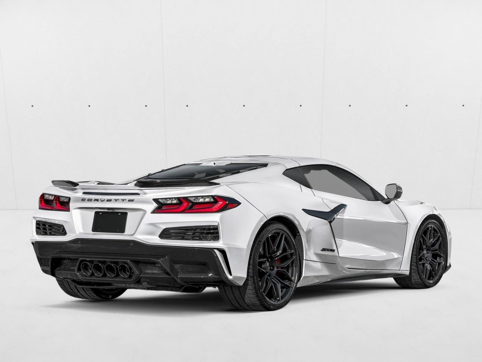 2026 Chevrolet Corvette Z06 1LZ