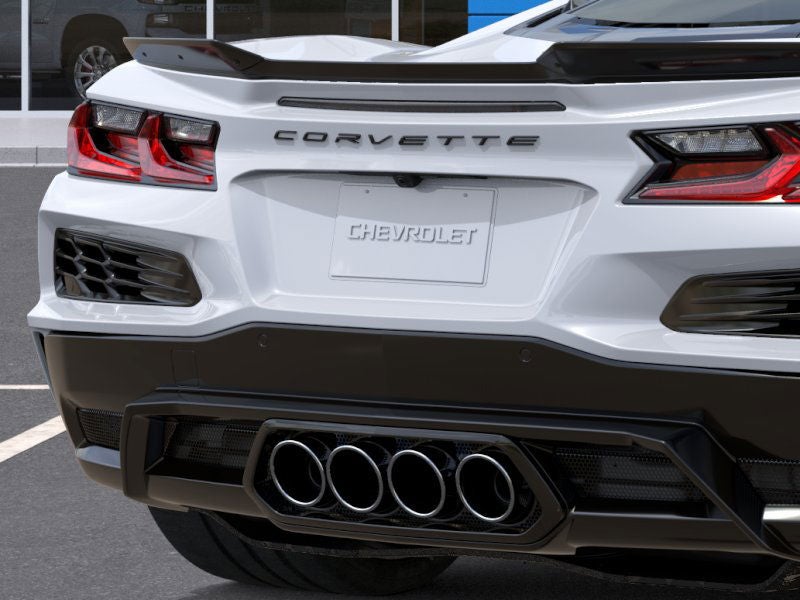 2026 Chevrolet Corvette Z06 1LZ