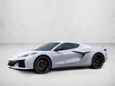 2026 Chevrolet Corvette Z06 1LZ