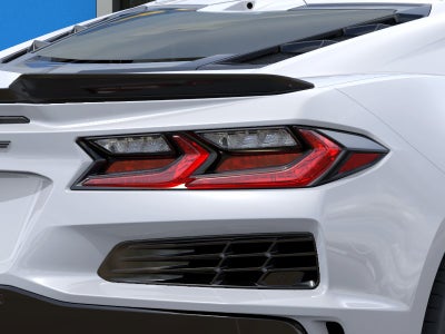 2026 Chevrolet Corvette Z06 1LZ