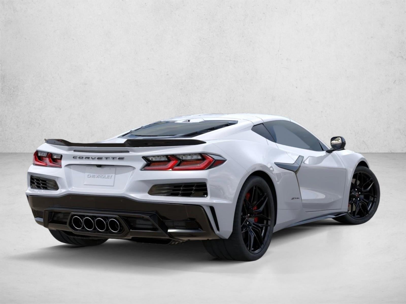 2026 Chevrolet Corvette Z06 1LZ