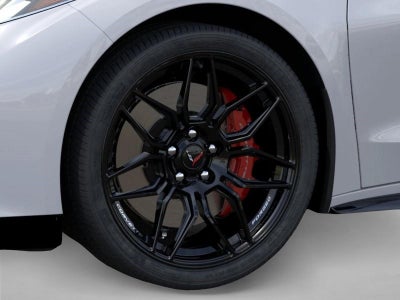 2026 Chevrolet Corvette Z06 1LZ