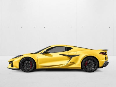 2027 Chevrolet Corvette Z06 1LZ