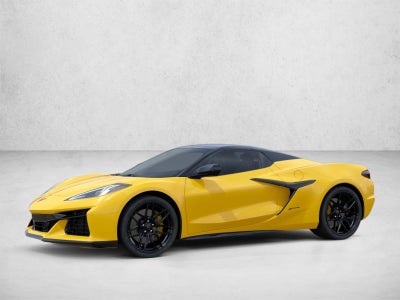 2027 Chevrolet Corvette Z06 1LZ