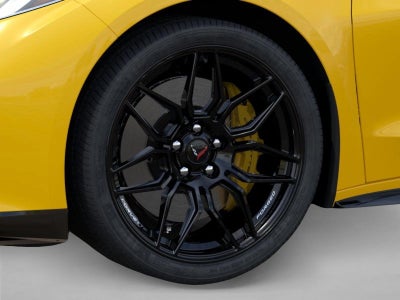 2027 Chevrolet Corvette Z06 1LZ