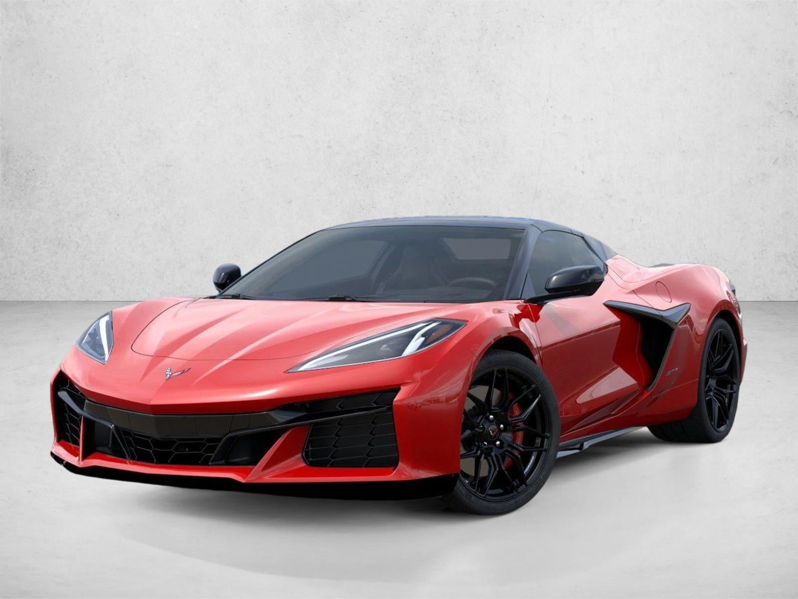 2026 Chevrolet Corvette Z06 1LZ