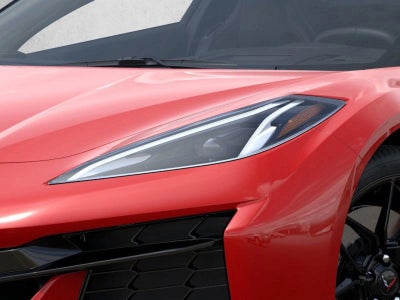 2026 Chevrolet Corvette Z06 1LZ