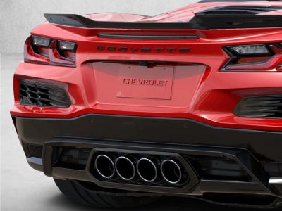 2026 Chevrolet Corvette Z06 1LZ