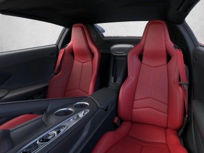 2026 Chevrolet Corvette Z06 1LZ