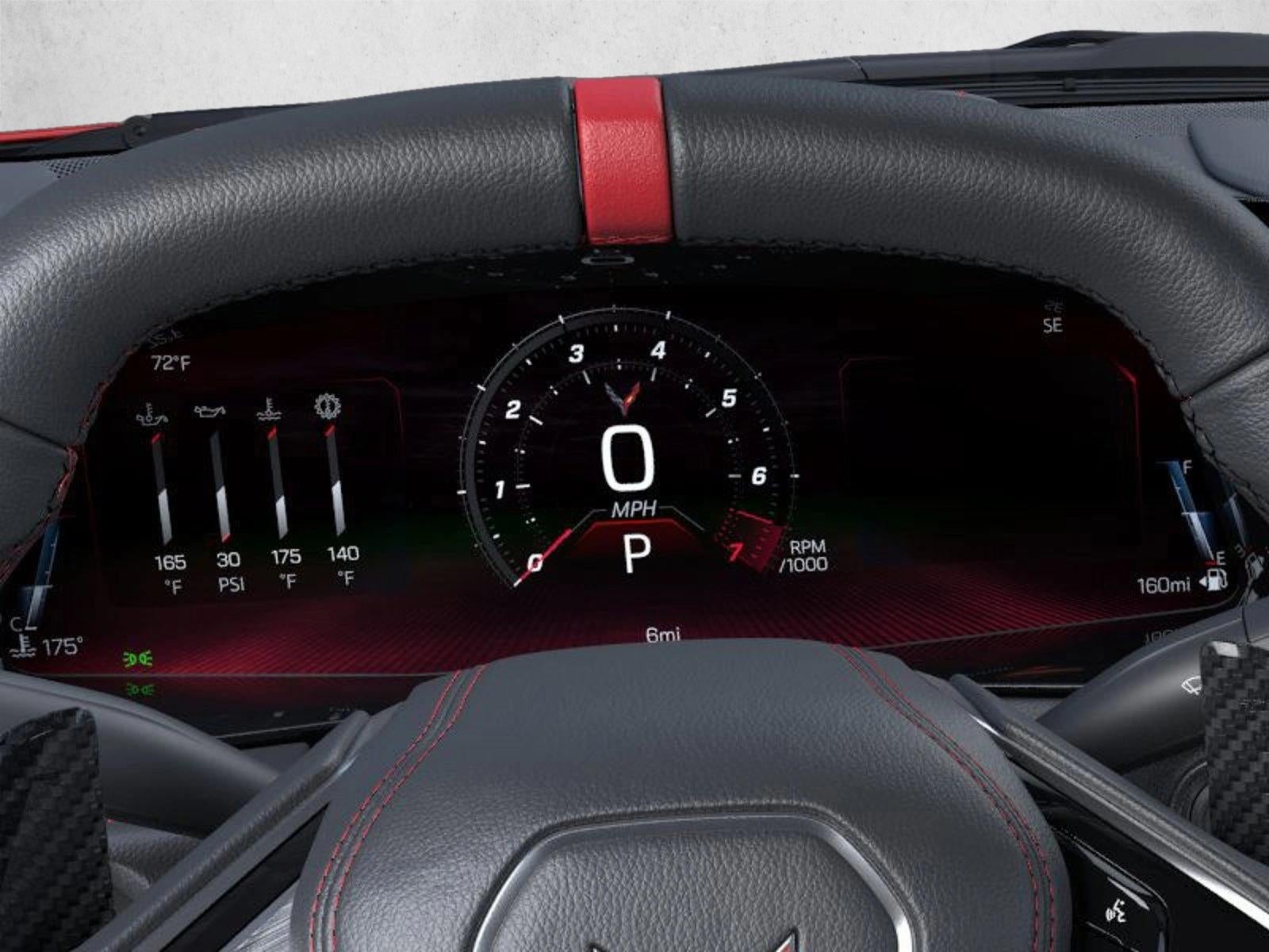 2026 Chevrolet Corvette Z06 1LZ