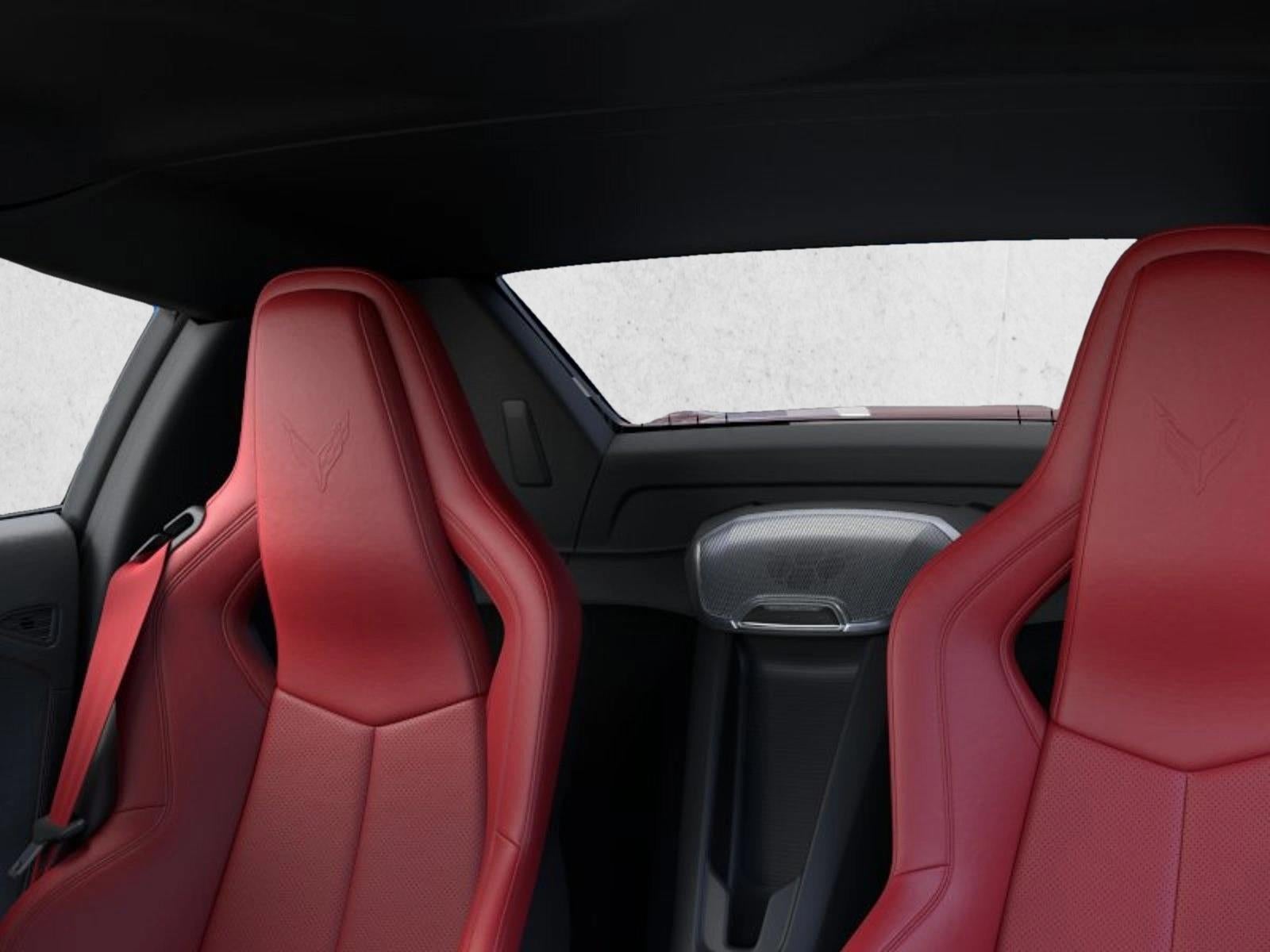 2026 Chevrolet Corvette Z06 1LZ